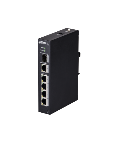 DH-PFS3106-4T. Коммутатор без POE. Dahua в Уфе