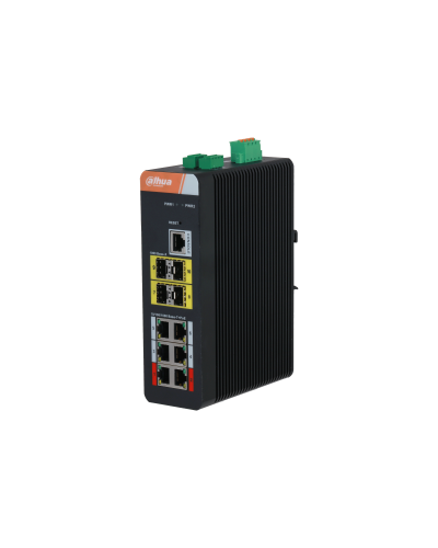 DH-IS4410-6GT-120. Сетевой PoE коммутатор . Dahua в Уфе