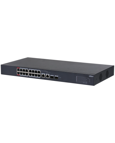 DH-CS4220-16GT-240. Сетевой PoE коммутатор. Dahua в Уфе