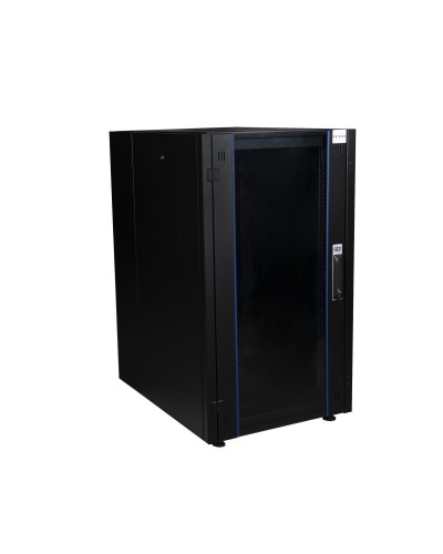 DR-700111. Шкаф телекоммуникационный 19 напольный 22U. Datarex в Уфе