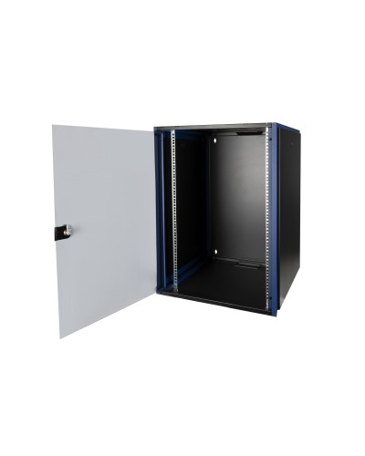DR-600421. Шкаф телекоммуникационный 19 напольный 18U. Datarex в Уфе