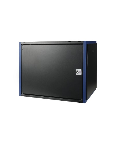 DR-610121. Шкаф телекоммуникационный 19 настенный 9U. Datarex в Уфе