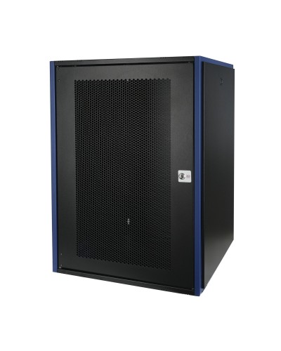 DR-620411. Шкаф телекоммуникационный 19 напольный 18U. Datarex в Уфе