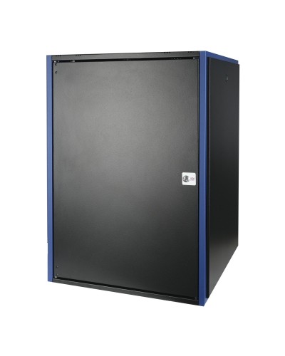 DR-610421. Шкаф телекоммуникационный 19 напольный 18U. Datarex в Уфе