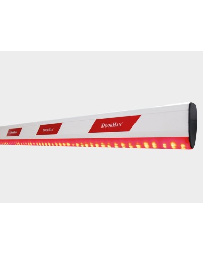 DoorHan BOOM-4-LED. Стрела автоматического шлагбаума с подсветкой. DoorHan в Уфе