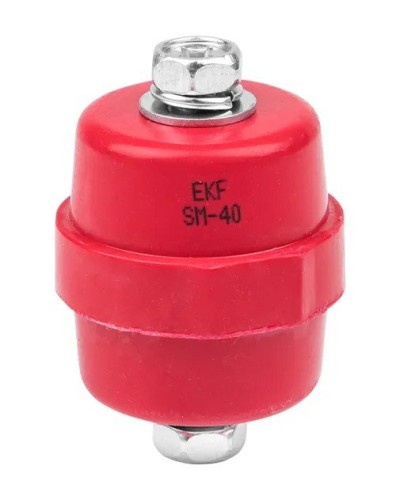 Изолятор SM-40 475А 12кВ (plc-sm-40). Изолятор. EKF в Уфе
