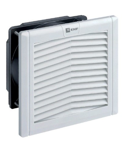 Вентилятор с фильтром 102 м2/ч 176x176 (FAN102F). Вентилятор с фильтром. EKF в Уфе