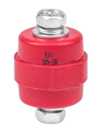 Изолятор SM-30 380А 8кВ (plc-sm-30). Изолятор. EKF в Уфе
