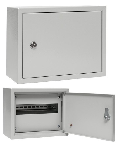 ЩРН-9 (220х300х120) IP31 Basic (mb21-9-bas). Щит распределительный навесной. EKF в Уфе