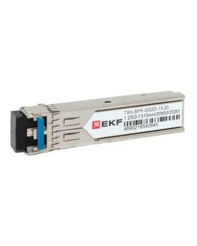 TSX-SFP-GS2D-13-20. SFP модуль. EKF в Уфе