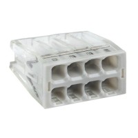 СМК 2273-248 8-проводная PROxima (plc-smk-2273-248): Строительно-монтажная клемма с пастой