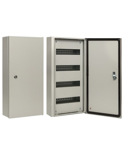 ЩРН-48 (620х310х120) IP54 Basic (mb24-48-bas). Щит распределительный навесной. EKF в Уфе