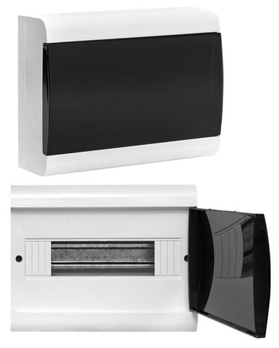 ЩРН-П-12 IP41 Basic (pb-n-12-bas). Щит распределительный навесной. EKF в Уфе