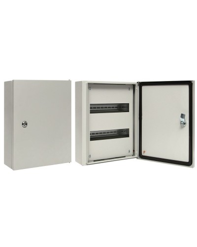 ЩРН-24 (395х310х120) IP54 Basic (mb24-24-bas). Щит распределительный навесной. EKF в Уфе