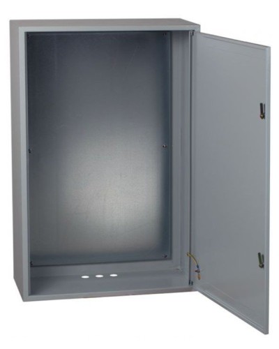 ЩМП-100.65.30 (ЩРНМ-5) IP31 (mb22-5). Шкаф металлический с монтажной платой 1000х650х300 мм. EKF в Уфе