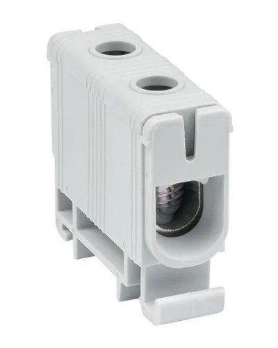 Клемма вводная КСВ 16-50 синяя plc-kvs-16-50-gray). Клемма вводная. EKF в Уфе