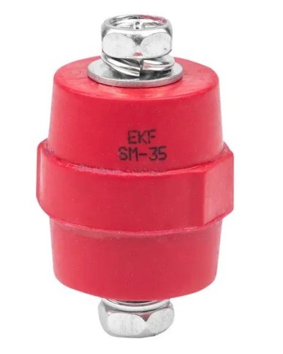 Изолятор SM-35 380А 10кВ (plc-sm-35). Изолятор. EKF в Уфе