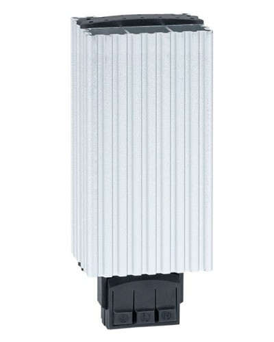 Обогреватель на DIN-рейку клеммный 100Вт 230В IP20 (heater-click-100-20). Обогреватель на DIN-рейку. EKF в Уфе