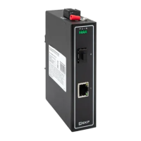 TSX-MC-1GX1GT-SFP. Медиаконвертер. EKF