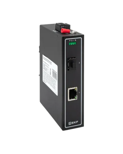 TSX-MC-1GX1GT-SFP. Медиаконвертер. EKF в Уфе