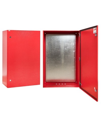 ЩМПг- 50.40.22 (ЩРНМ-2) RAL 3001 IP54 PROxima (mb24-2-3001). Щит с монтажной панелью 500х400х220 мм RAL 3001. EKF в Уфе