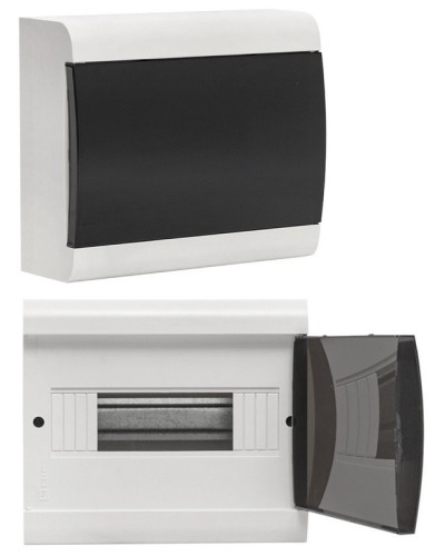 ЩРН-П-10 IP41 Basic (pb-n-10-bas). Щит распределительный навесной. EKF в Уфе