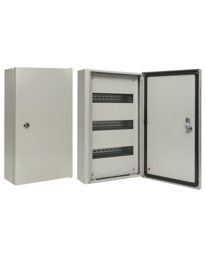 ЩРН-36 (520х310х120) IP54 Basic (mb24-36-bas). Щит распределительный навесной. EKF в Уфе