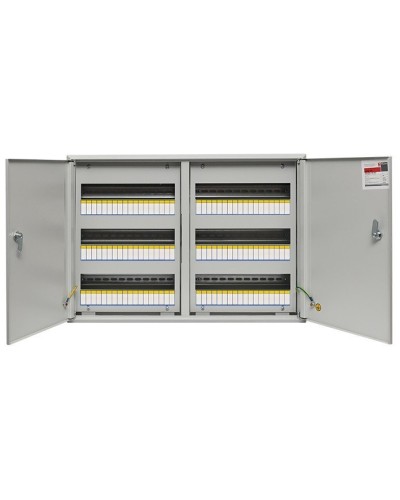 ЩРН-90 двухдверный (480х680х120) IP31 PROxima (mb21-90). Щит распределительный навесной. EKF в Уфе