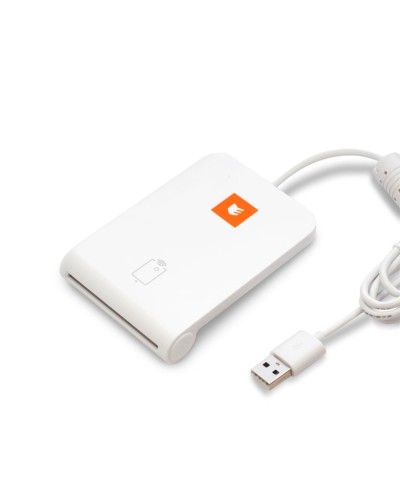 ER7735 DUAL серии USB разъем USB-A. Считыватель контактный для proxi-карт. ESMART в Уфе