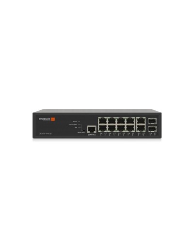 Cross-8/HPoE (II). Коммутатор с PoE. EVIDENCE в Уфе