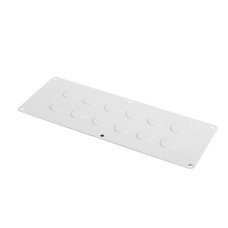 EMW-PCD-126.109. Панель кабельных вводов. Elbox