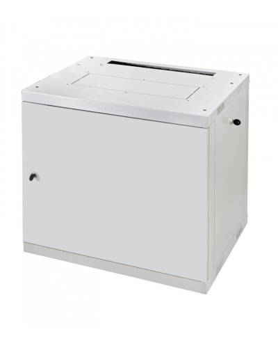 60W-15-66-30GY. Шкаф телекоммуникационный 19 настенный 15U. Eurolan в Уфе