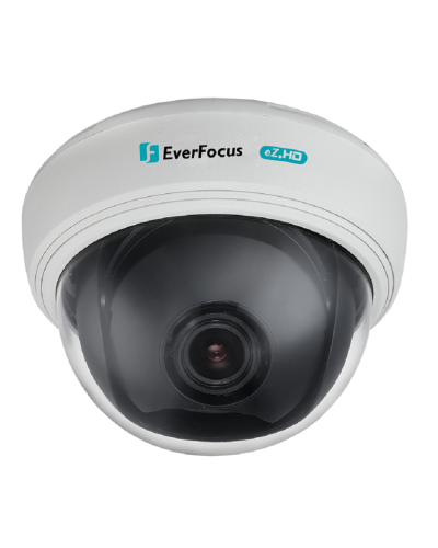 ED-910F. Видеокамера AHD купольная. EverFocus в Уфе