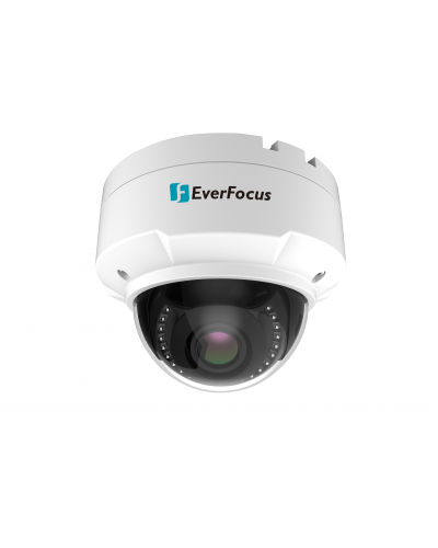 EHN-2550. Видеокамера IP купольная. EverFocus в Уфе