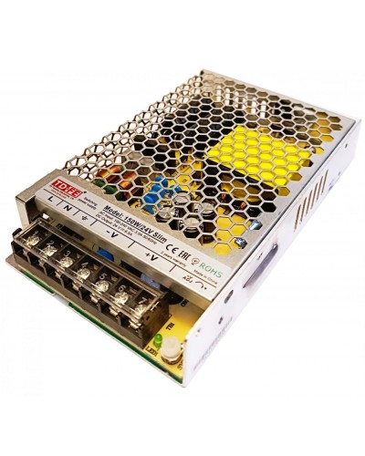 150W/24V Slim. Блок питания. FARADAY в Уфе