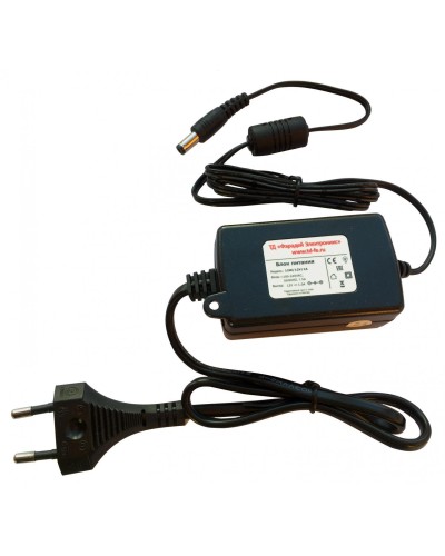 12W/12V/1A. Импульсный блок питания в пластиковом корпусе. FARADAY в Уфе