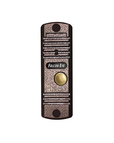 FE-305C (медь). Вызывная панель цветная. Falcon EYE в Уфе