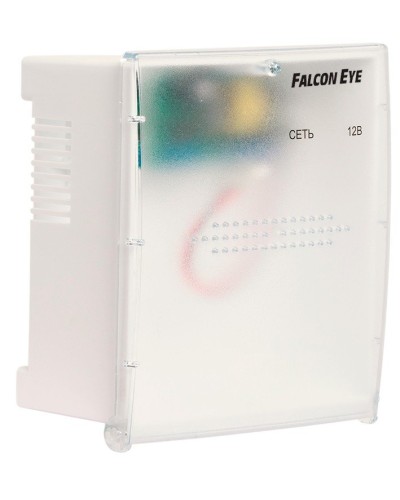 FE-1220 (пластик). Источник вторичного питания. Falcon EYE в Уфе