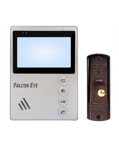 KIT-Vista. Комплект видеодомофона. Falcon EYE в Уфе
