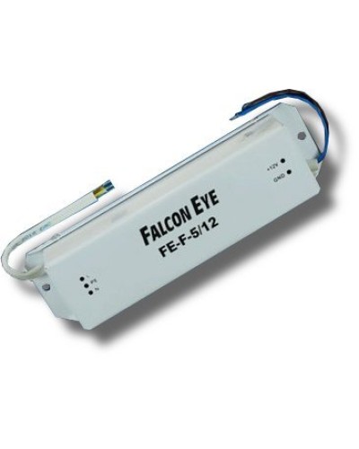 FE-F-5/12. Блок питания. Falcon EYE в Уфе