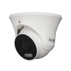 FE-IPC-D5-30pa. Видеокамера IP купольная. Falcon EYE
