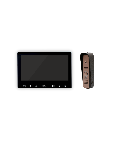 FX-HVD70U-KIT (ТУЯ 7B). Комплект видеодомофона. Fox в Уфе
