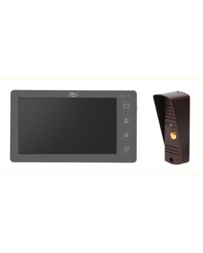 FX-PVD72С-KIT (ЭШЕР 7A). Комплект видеодомофона. Fox в Уфе