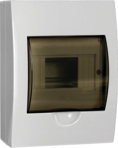 ЩРН-П-6 IP41 GENERICA (MKP12-N-06-41-G). Щиток модульный навесной. GENERICA в Уфе