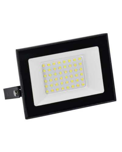 Прожектор LED СДО 001-50 6500К черный GENERICA (LPDO501-050-65-K02-G). Прожектор LED. GENERICA в Уфе