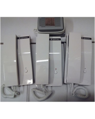 GC-6003T1. Комплект переговорных устройств. GETCALL в Уфе
