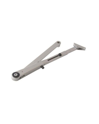 GEZE TS 2000/4000 ФОП (серебро)(неоткл). Тяга стандартна с ФОП. GEZE в Уфе