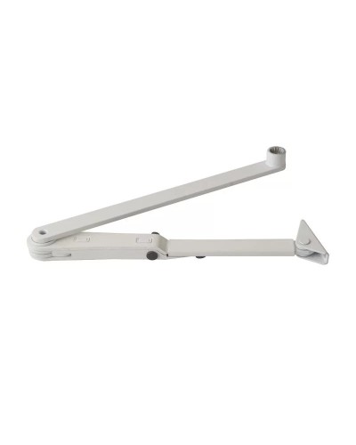 GEZE TS 2000/4000 ФОП (белый)(отключ). Тяга стандартна с ФОП. GEZE в Уфе