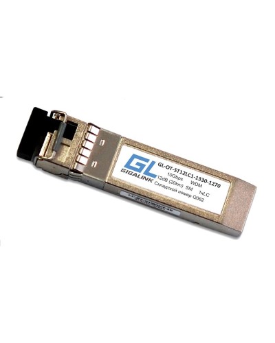 GL-OT-ST12LC1-1330-1270. SFP-модуль. GIGALINK в Уфе