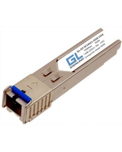 GL-OT-SF14SC1-1310-1550. SFP-модуль. GIGALINK в Уфе